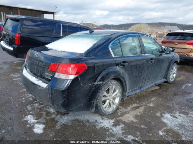 4S3BMBL61E3014679 Subaru Legacy 2.5i Limited