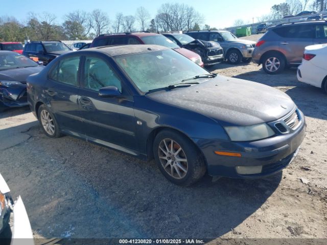 2005 SAAB 9-3 YS3FD49Y051047618 Photo 0