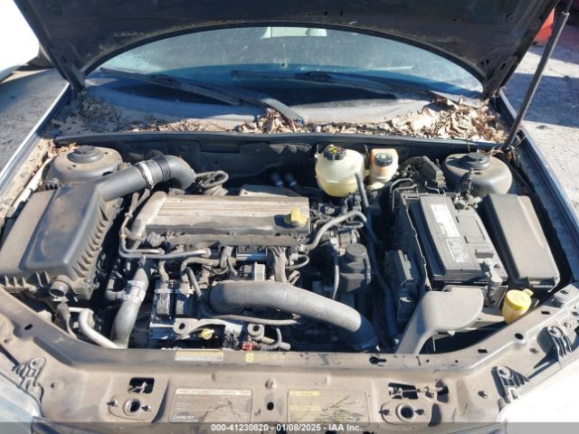 2005 SAAB 9-3 YS3FD49Y051047618 Photo 9