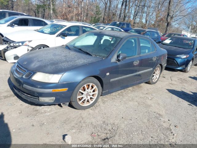 2005 SAAB 9-3 YS3FD49Y051047618 Photo 1