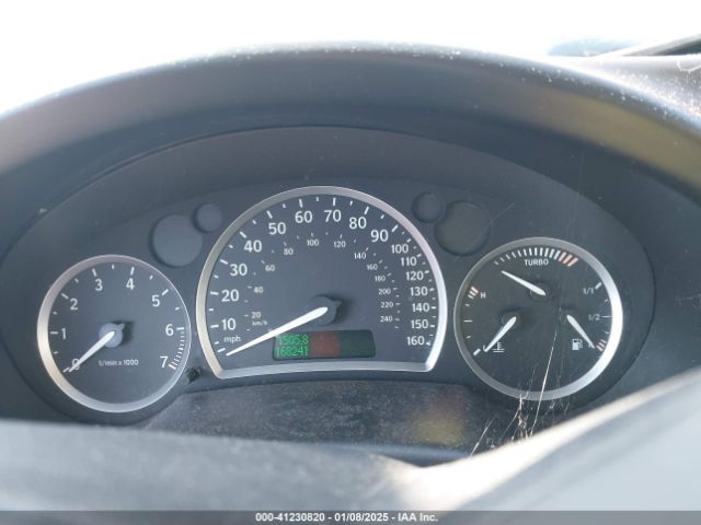 2005 SAAB 9-3 YS3FD49Y051047618 Photo 6