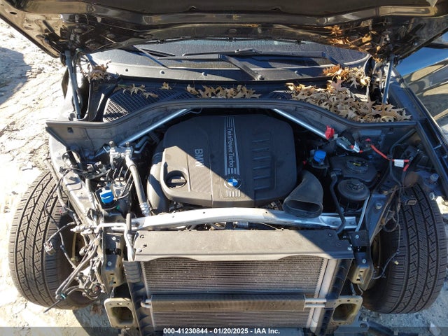 5UXKS4C56F0J98642 BMW X5 Xdrive35d