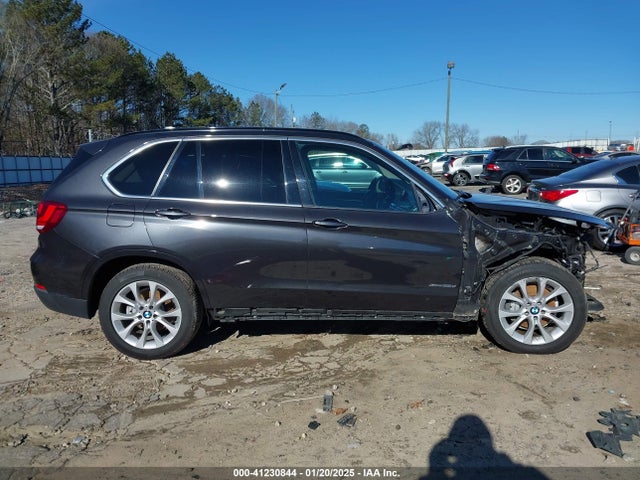 5UXKS4C56F0J98642 BMW X5 Xdrive35d