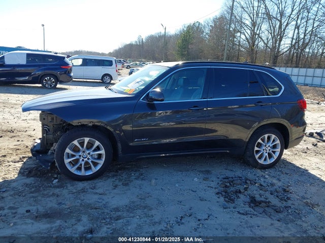 5UXKS4C56F0J98642 BMW X5 Xdrive35d