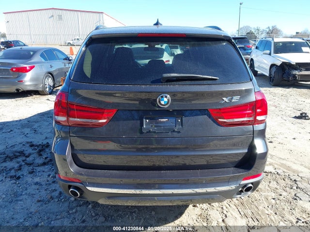 5UXKS4C56F0J98642 BMW X5 Xdrive35d