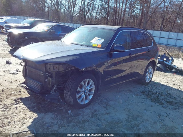 5UXKS4C56F0J98642 BMW X5 Xdrive35d