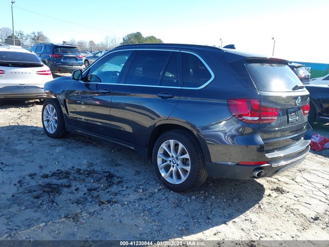 5UXKS4C56F0J98642 BMW X5 Xdrive35d