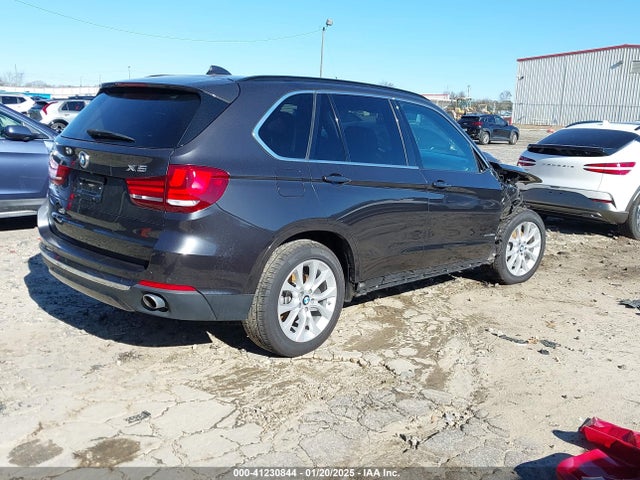 5UXKS4C56F0J98642 BMW X5 Xdrive35d
