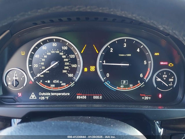 5UXKS4C56F0J98642 BMW X5 Xdrive35d