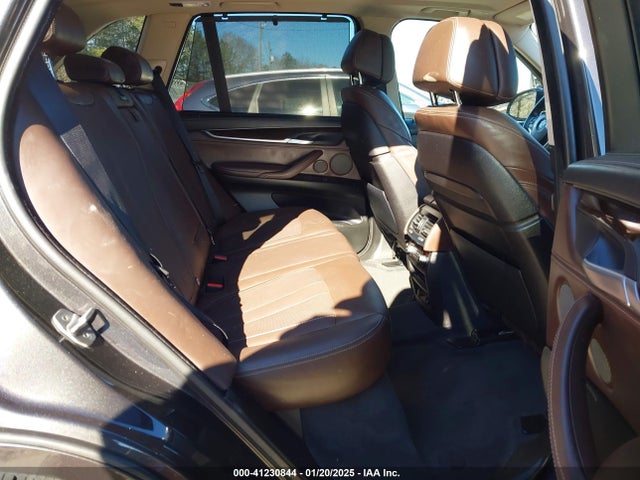 5UXKS4C56F0J98642 BMW X5 Xdrive35d