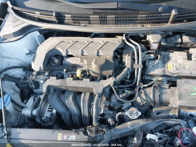 3KPA25AD5NE443465 KIA Rio 5-door S