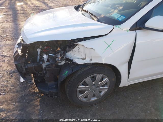 3KPA25AD5NE443465 KIA Rio 5-door S