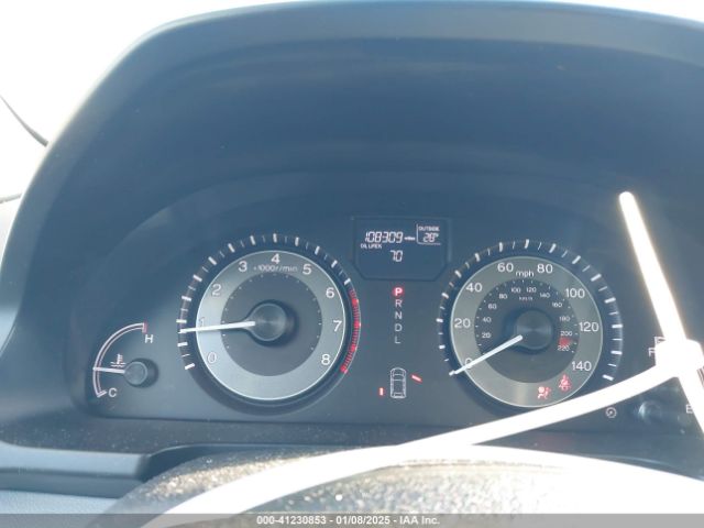 5FNRL5H65HB018401 Honda Odyssey Ex-l