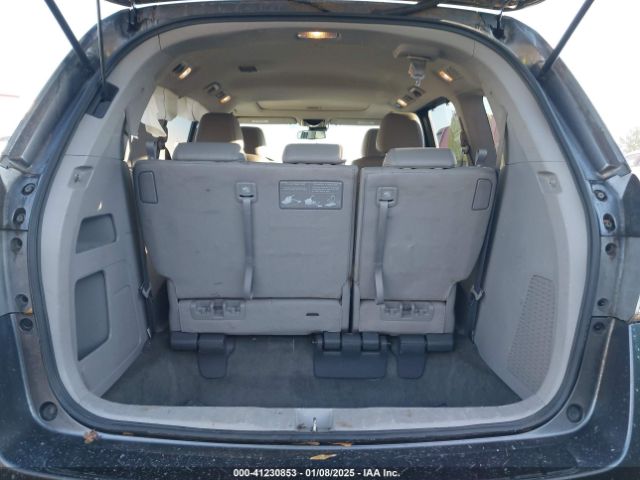 5FNRL5H65HB018401 Honda Odyssey Ex-l