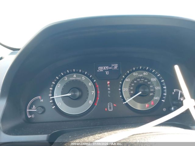 5FNRL5H65HB018401 Honda Odyssey Ex-l