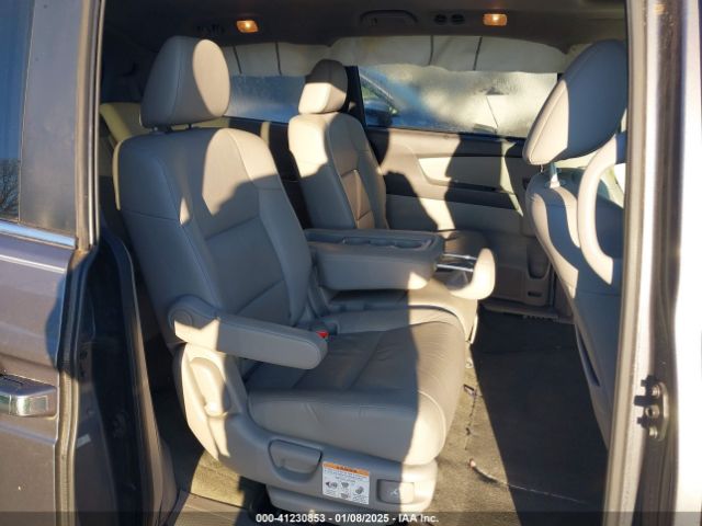 5FNRL5H65HB018401 Honda Odyssey Ex-l