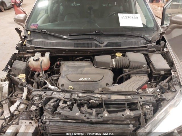 2C4RC1BG7HR803730 Chrysler Pacifica Touring-l