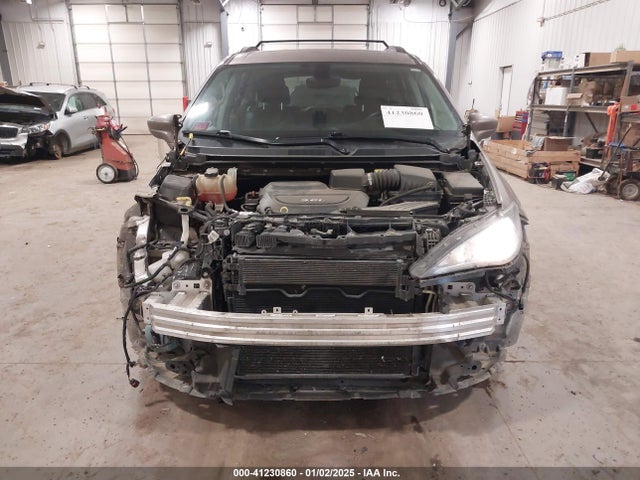 2C4RC1BG7HR803730 Chrysler Pacifica Touring-l