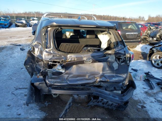 5TDJKRFH0GS310799 Toyota Highlander Xle V6