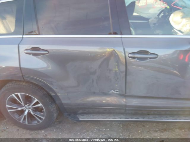 5TDJKRFH0GS310799 Toyota Highlander Xle V6