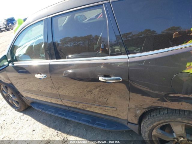 1GNKRHKDXHJ197656 Chevrolet Traverse 2lt