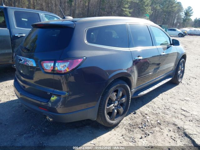 1GNKRHKDXHJ197656 Chevrolet Traverse 2lt