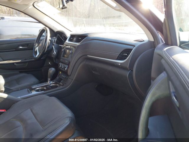 1GNKRHKDXHJ197656 Chevrolet Traverse 2lt