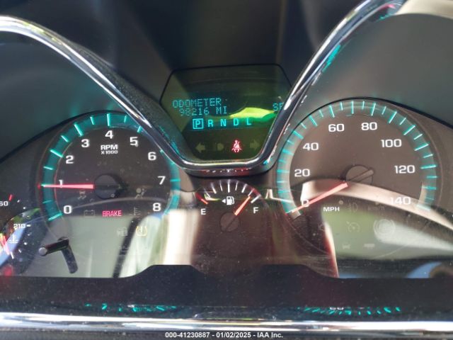 1GNKRHKDXHJ197656 Chevrolet Traverse 2lt