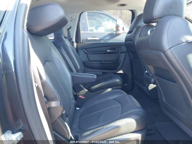 1GNKRHKDXHJ197656 Chevrolet Traverse 2lt