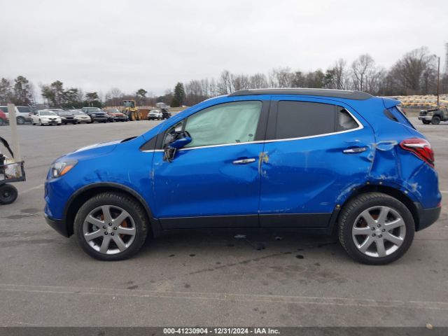KL4CJHSB8HB066717 Buick Encore Premium