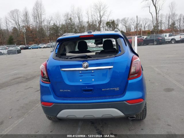KL4CJHSB8HB066717 Buick Encore Premium