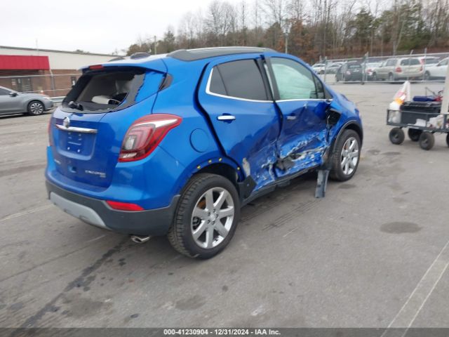 KL4CJHSB8HB066717 Buick Encore Premium