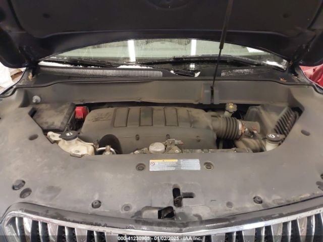 5GAKVBKD1EJ123430 Buick Enclave Leather