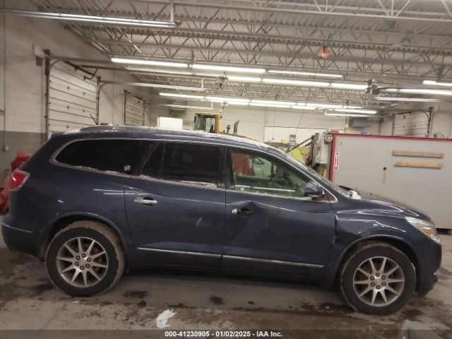 5GAKVBKD1EJ123430 Buick Enclave Leather