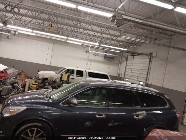 5GAKVBKD1EJ123430 Buick Enclave Leather