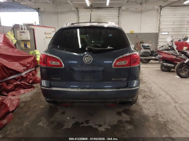 5GAKVBKD1EJ123430 Buick Enclave Leather
