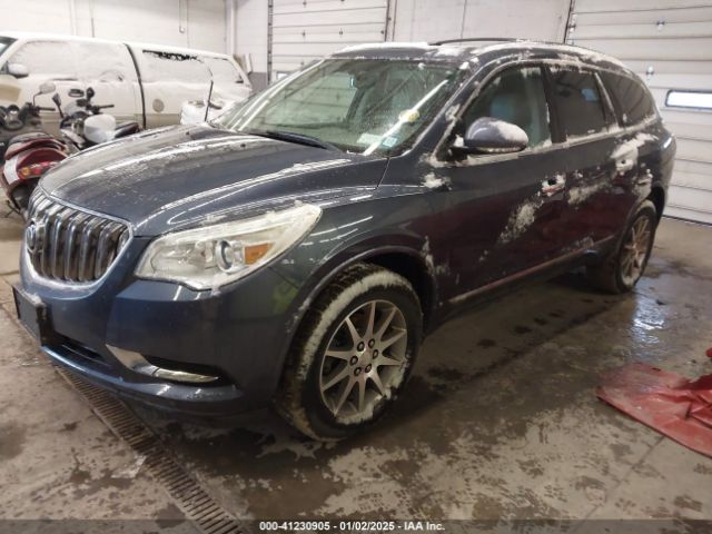 5GAKVBKD1EJ123430 Buick Enclave Leather