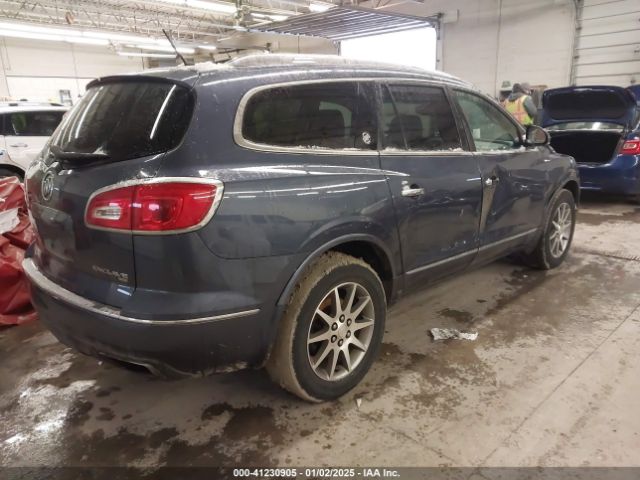 5GAKVBKD1EJ123430 Buick Enclave Leather