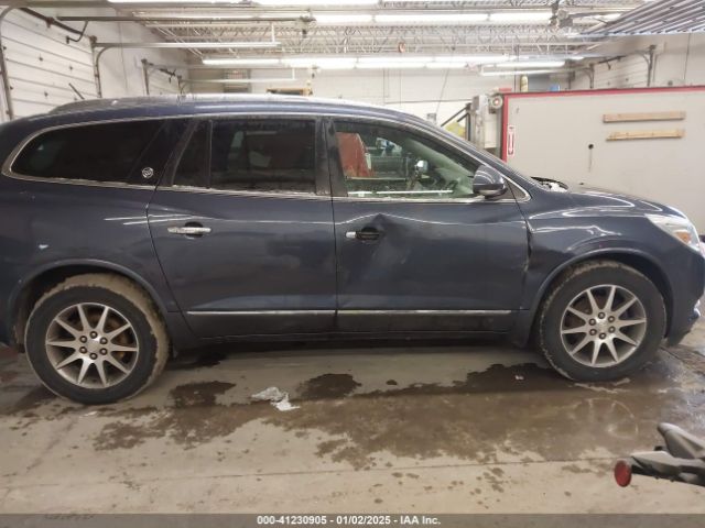 5GAKVBKD1EJ123430 Buick Enclave Leather