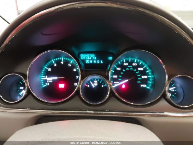 5GAKVBKD1EJ123430 Buick Enclave Leather