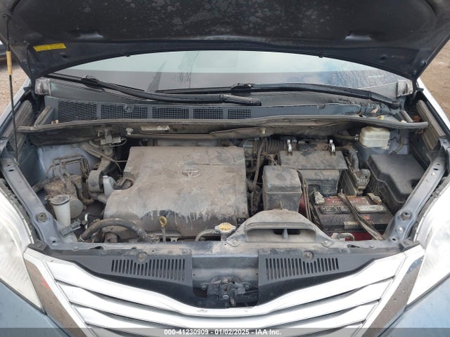 Toyota Sienna Xle/limited 2014 5TDYK3DC1ES467564 Image 10