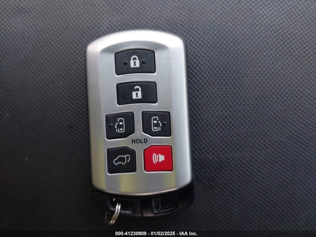 Toyota Sienna Xle/limited 2014 5TDYK3DC1ES467564 Image 11