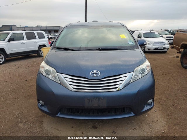 Toyota Sienna Xle/limited 2014 5TDYK3DC1ES467564 Image 12