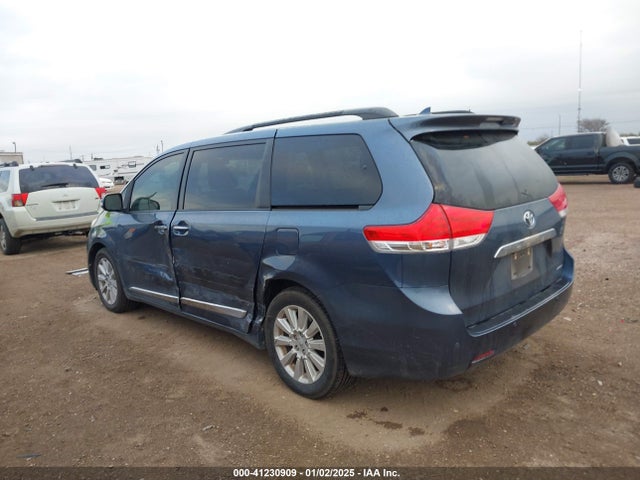 Toyota Sienna Xle/limited 2014 5TDYK3DC1ES467564 Image 14