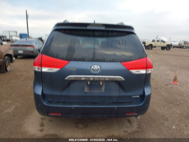 Toyota Sienna Xle/limited 2014 5TDYK3DC1ES467564 Image 16