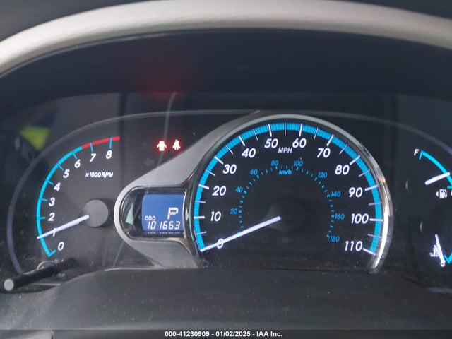 Toyota Sienna Xle/limited 2014 5TDYK3DC1ES467564 Image 7