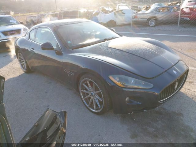 2008 MASERATI GRANTURISMO ZAMGJ45A680041406