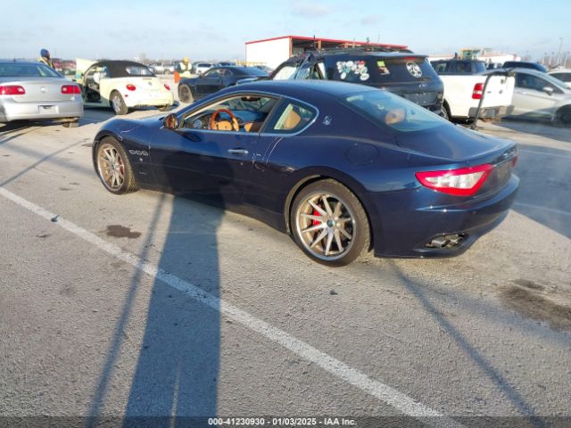 2008 MASERATI GRANTURISMO ZAMGJ45A680041406 Photo 2