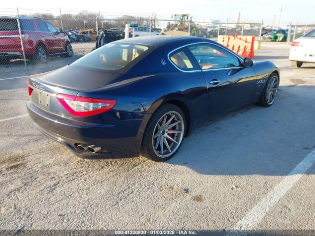 2008 MASERATI GRANTURISMO ZAMGJ45A680041406 Photo 3