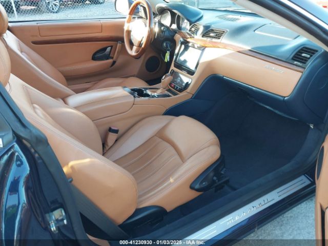 2008 MASERATI GRANTURISMO ZAMGJ45A680041406 Photo 4